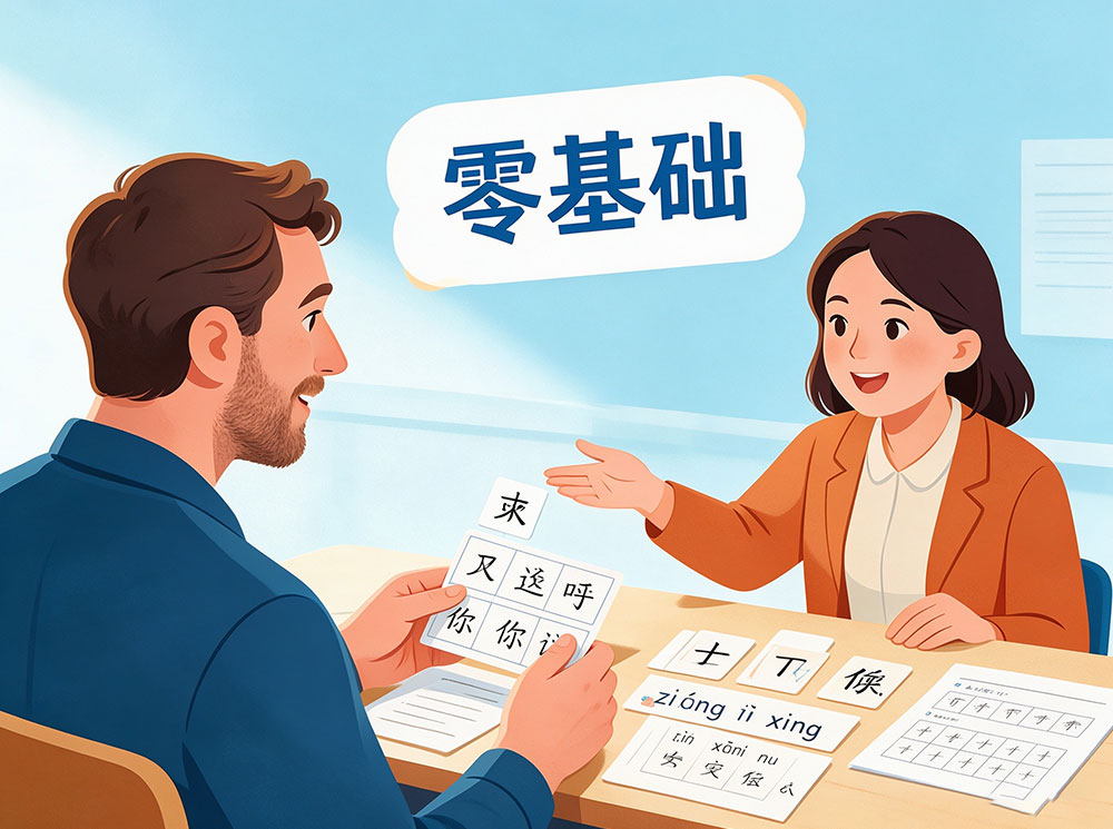 零基础